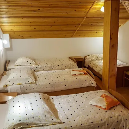 Διαμέρισμα With Shared Kitchen Zver, Great For Hikers