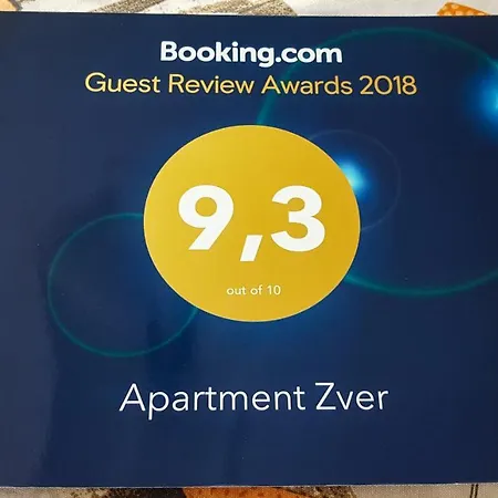 With Shared Kitchen Zver, Great For Hikers Apartment Hudajuzna