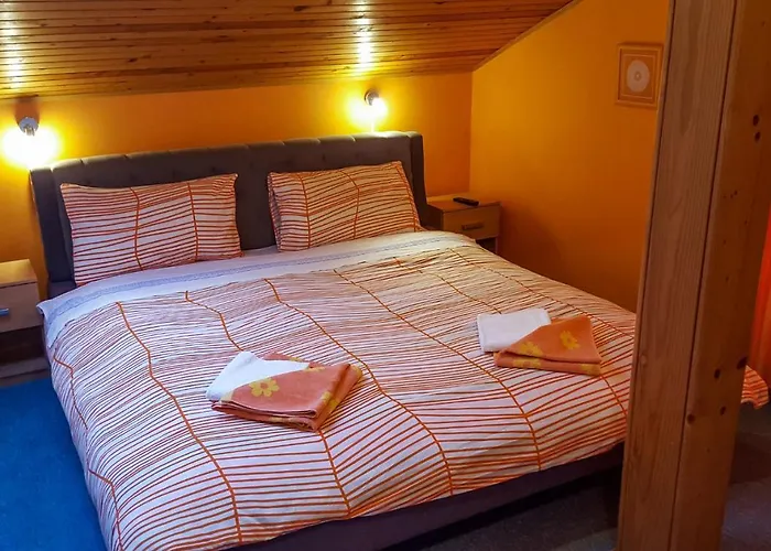 With Shared Kitchen Zver, Great For Hikers * Hudajuzna