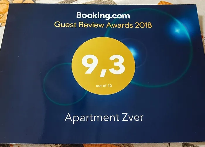 With Shared Kitchen Zver, Great For Hikers Daire Hudajuzna